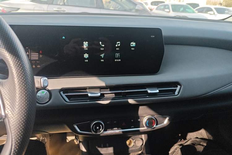 Used BAIC Beijing U5 PLUS 2021 1.5L CVT Luxury Edition