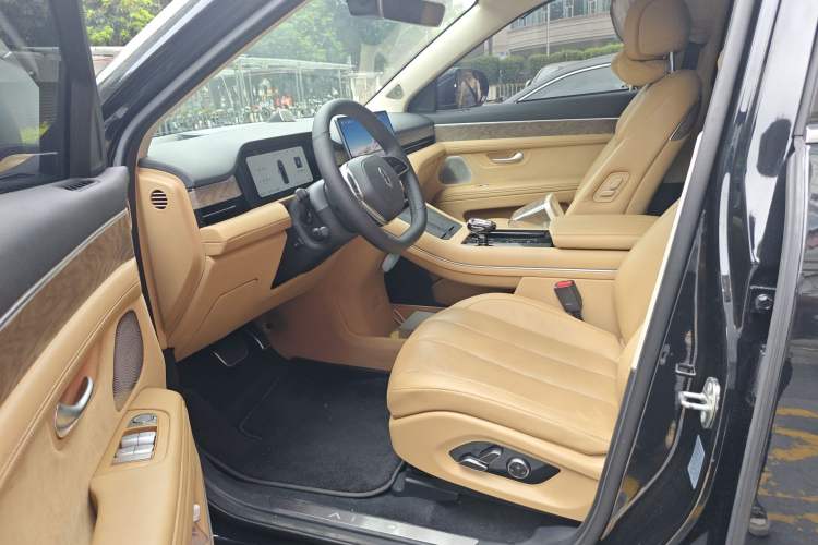 Used Hima AITO M7 2022 1.5T Four-Wheel Drive Luxury Edition Driver Seat