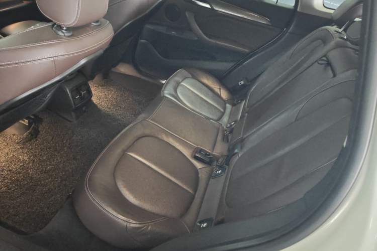 Used BMW X1 2016 xDrive20Li Luxury Model