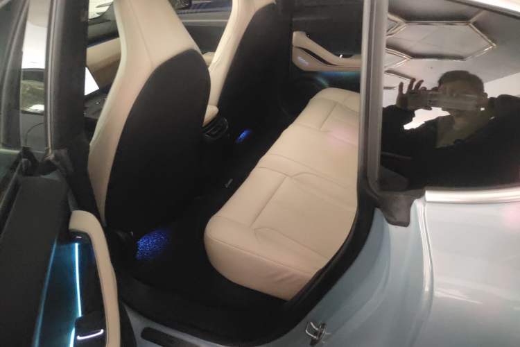 Used Nio ET5 2022 75 kWh
