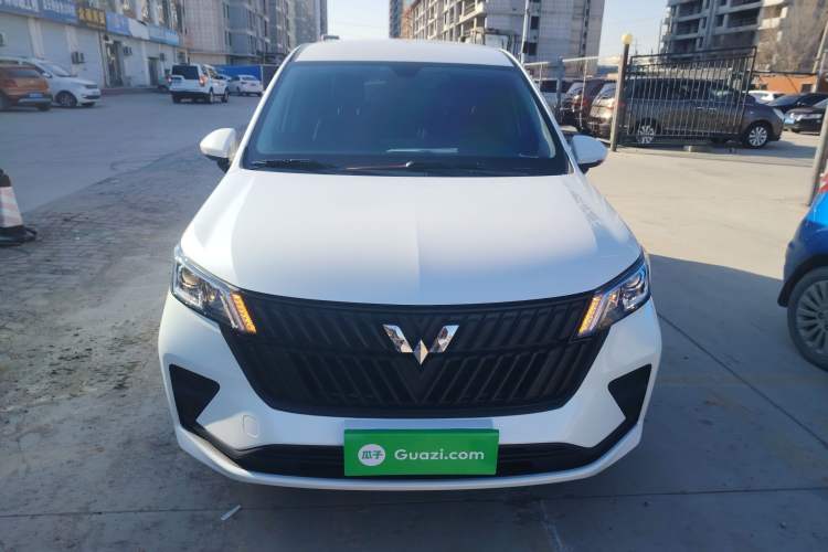 Used Wuling Jiachen 2022 1.5L Manual Enjoyment Elite Model