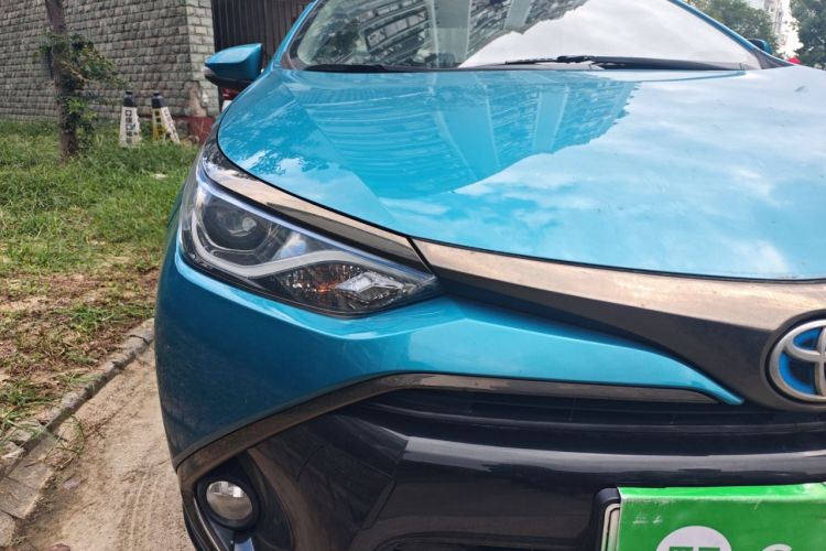 Used Toyota Levin Hybrid E+ 2019 1.8L PH GS E-CVT Elite Edition