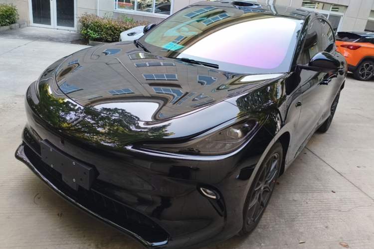 Used IM LS6 2025 Lingxi Intelligent Driving Edition