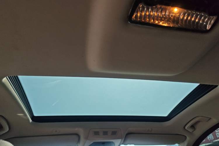 Used BMW 5 Series 2014 520Li Elegant Model Headliner