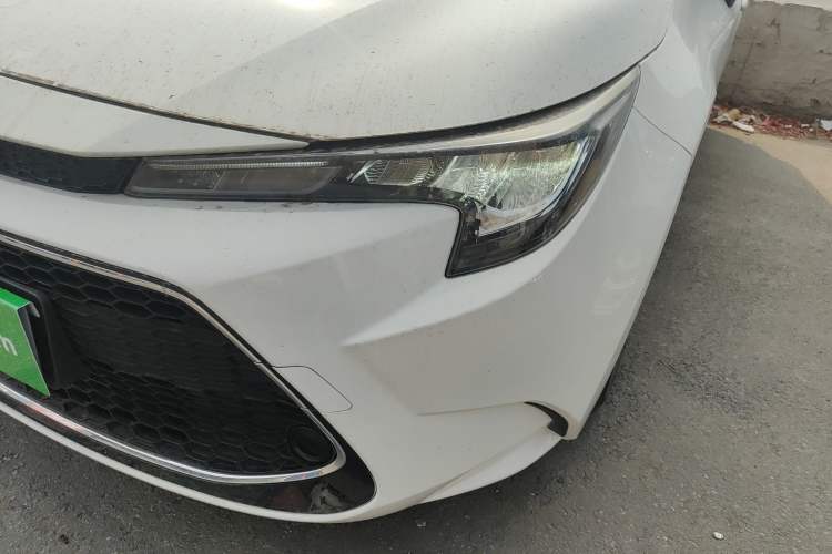 Used Toyota Levin 2021 185T CVT Luxury Edition Left Front Headlight