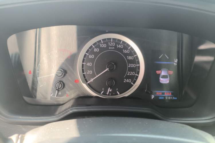 Used Toyota Levin 2022 185T CVT Sport Edition