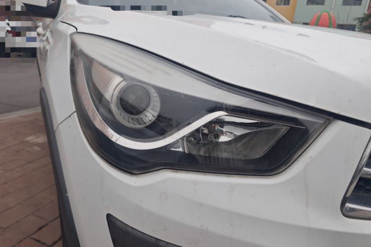 Used Haima S5 2014 1.6L Manual ZhiLe Model