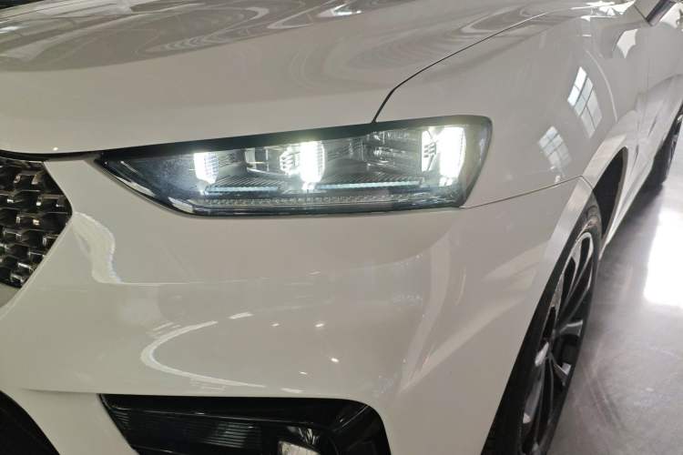 Used Wey VV7 2020 2.0T Ultra-Luxury Version Left Front Headlight