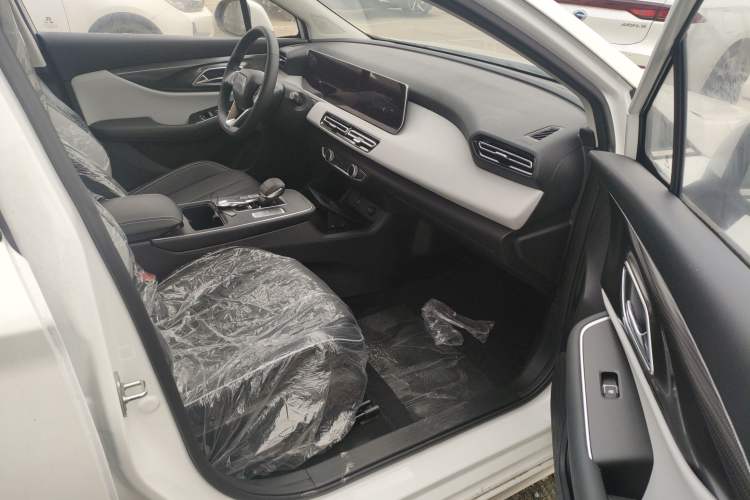 Used BAIC Beijing EU5 PLUS 2023 R600 Premium Edition
