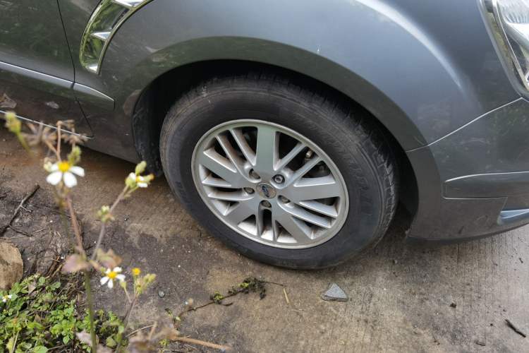 Used Ford S-MAX 2008 2.3L 7-Seater Luxury Version
