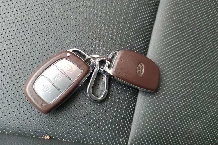 Used Hyundai ix25 2017 1.6L Automatic Smart Version