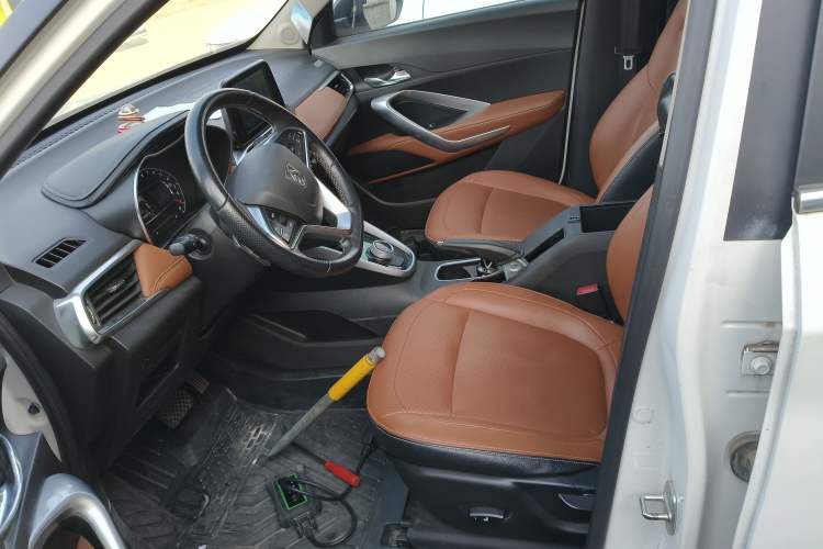 Used Baojun 510 2017 1.5L Automatic Luxury Model