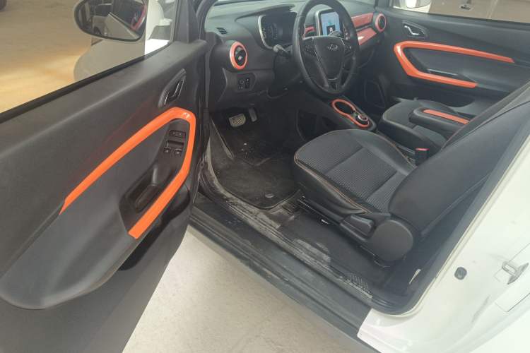 Used Chery QQ Little Ant 2019 4-Seater Smart Edition 35 kWh
