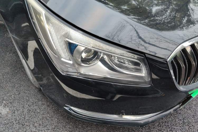 Used Buick LaCrosse 2013 2.4L SIDI Leading Comfort Version