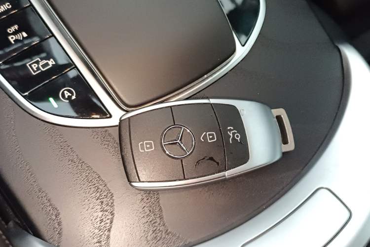 Used Mercedes-Benz C-Class 2020 C 200 L Fashion Edition Sport Version
