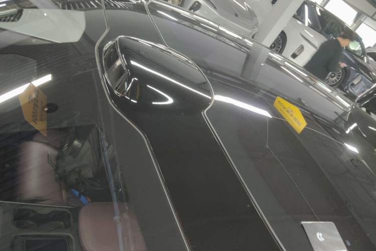 Used Nio ET5T 2024 75kWh Touring Roof