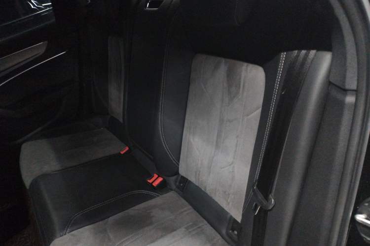 Used Audi A6L 2020 40 TFSI Luxury Dynamic Edition Left Rear Seat