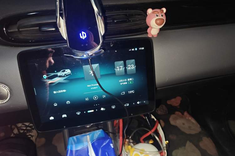 Used Leapmotor T03 2021 400 Luxury Edition
