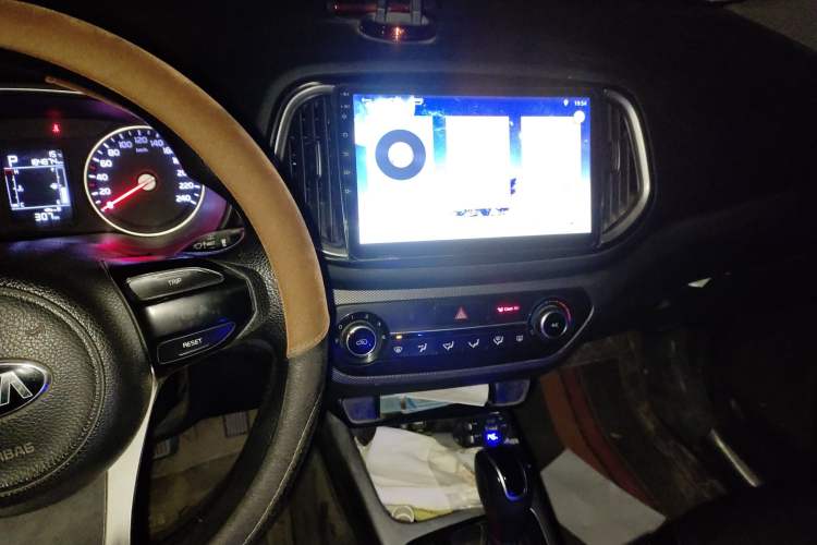 Used Kia KX3 2017 1.6L Automatic Aoya Version