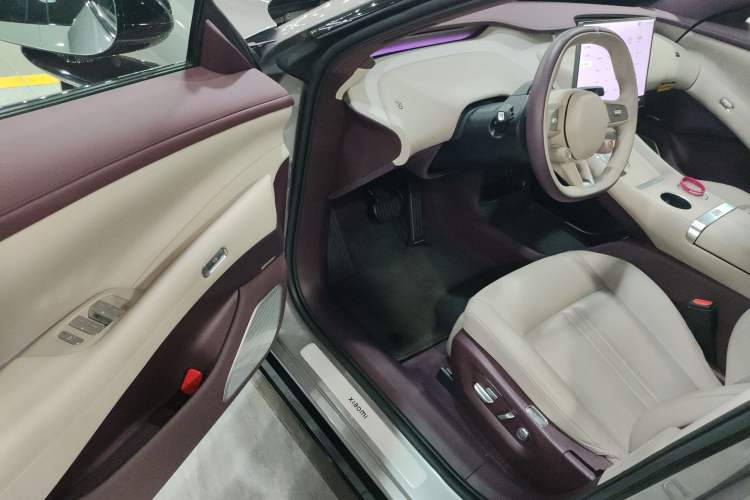 Used Xiaomi Auto YU7 2025 Ultra-Long Range High-Performance All-Wheel-Drive Max Edition