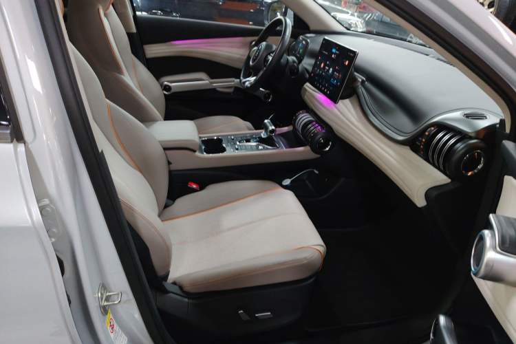 Used BYD Yuan PLUS 2023 Champion Edition 430KM Superior Model
