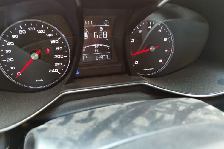 Used MG 6 2017 20T Automatic Luxury Smart Connect Version China V Standard
