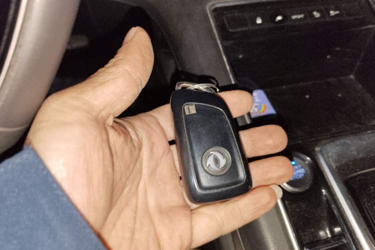 Used Dongfeng Aeolus E70 2021 Revised Version 500 Ultra-Comfort Edition