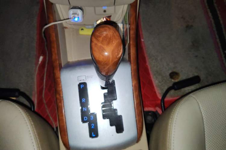 Used Hyundai Celesta 2011 1.6L Automatic Luxury Version
