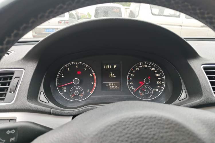 Used Volkswagen Passat 2014 1.8TSI DSG Prestige Edition
