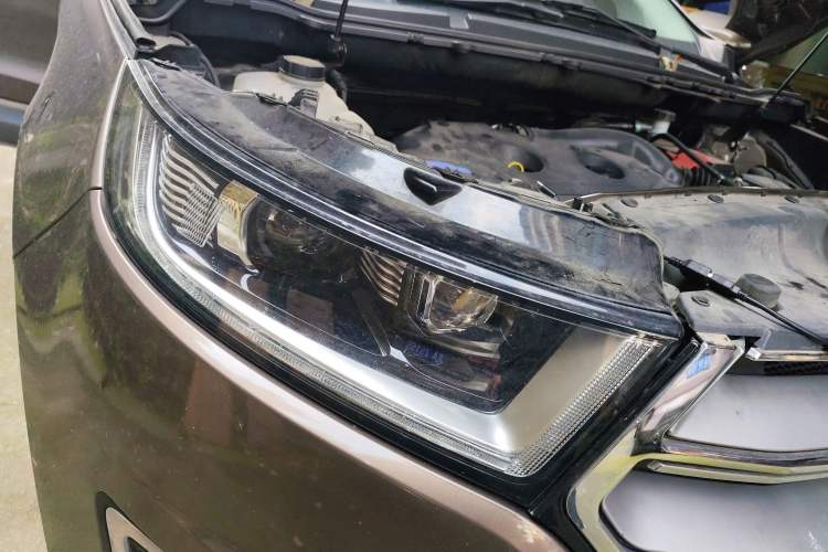 Used Ford Edge 2015 2.0T GTDi 4x4 High-Grade Model