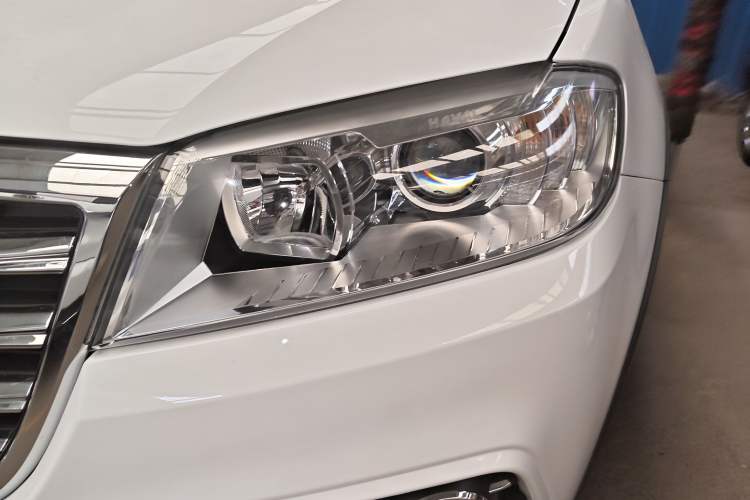 Used Haval H6 2019 Sport Edition 1.5T Manual Two-Wheel Drive Elite Model China VI Standard