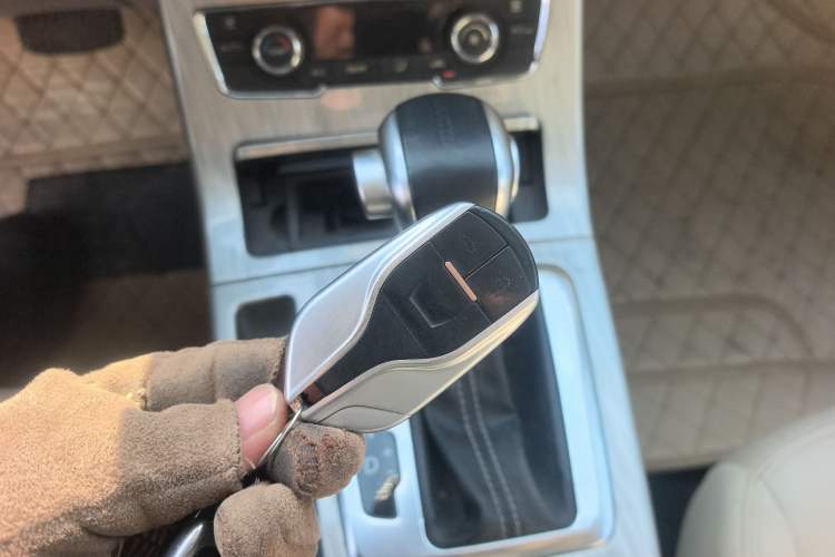 Used Hanteng X5 2018 1.5T CVT Luxury Edition
