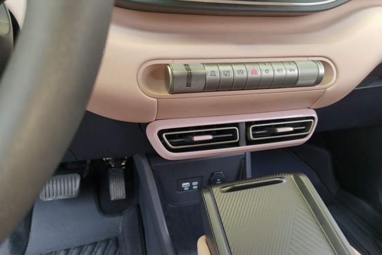 Used BYD Seagull 2025 305km Active Version