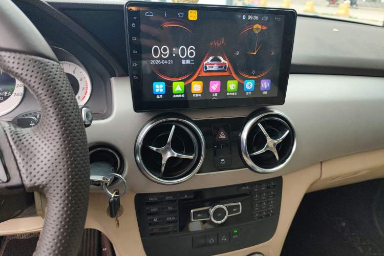 Used Mercedes-Benz GLK-Class 2014 GLK 260 4MATIC Dynamic Model
