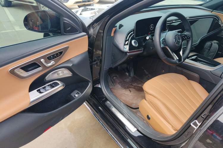 Used Mercedes-Benz E-Class 2024 E 300 L Luxury Model Driver Seat