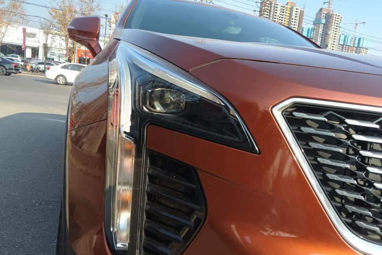 Used Cadillac XT4 2020 28T Two-Wheel Drive Tech Version
