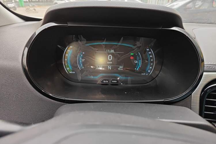 Used Chery QQ Little Ant 2024 Revised Version Youth Edition 251 km True Love Edition 25.05 kWh
