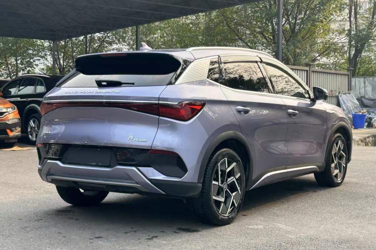 Used BYD Yuan PLUS 2024 Honor Edition 510KM Excellence Model