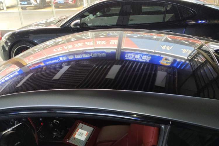 Used Jaguar F-TYPE 2019 2.0T Hardtop Version