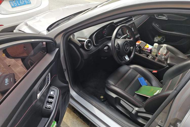 Used MG 6 2021 1.5T Automatic Lingchao Edition Driver Seat