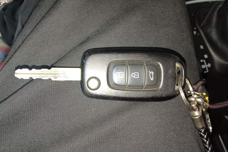 Used Renault Kadjar 2017 2.0L Two-Wheel Drive Comfort Edition