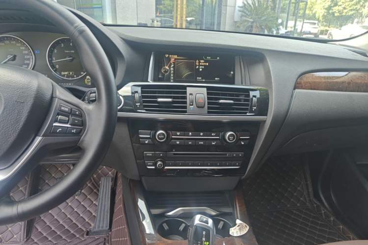 Used BMW X3 2014 xDrive20i X Design Package
