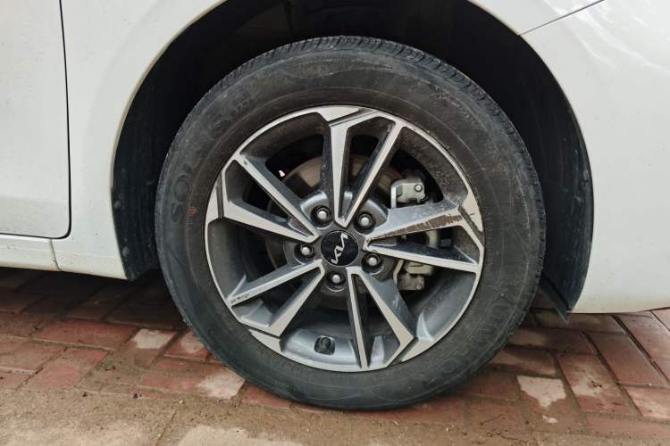 Used Kia K3 2023 1.5L CVT Luxury Edition