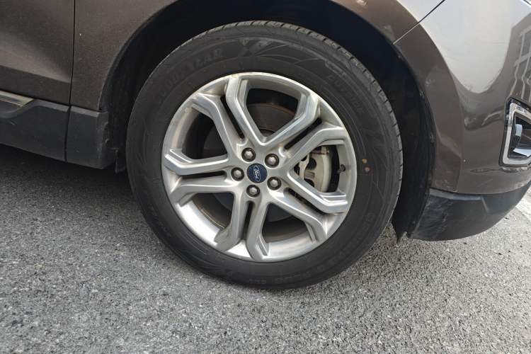 Used Ford Edge 2016 EcoBoost 245 Two-Wheel-Drive Titanium 7-Seater