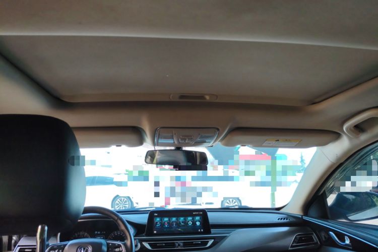 Used CHANGAN Ruicheng CC 2020 1.5T Automatic Xuanrui Model
