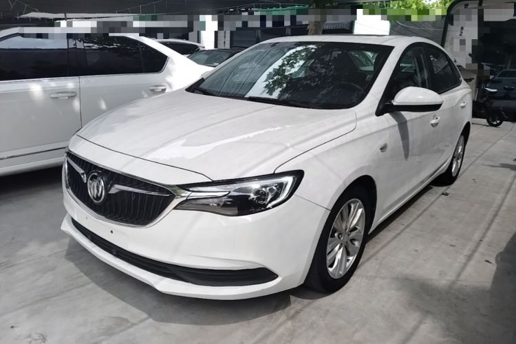Used Buick GT 2021 Revised Version Flagship 1.5L Automatic Elite Edition