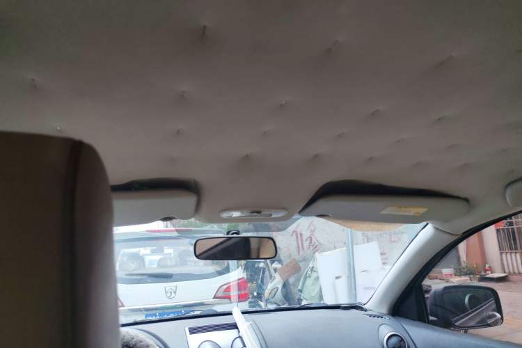 Used Nissan Qashqai 2011 1.6XE Wind 5MT 2WD Headliner