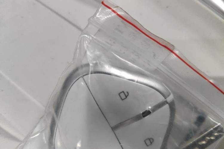 Used Wuling Bingo S 2025 Model 325km Deluxe Edition Interior 1