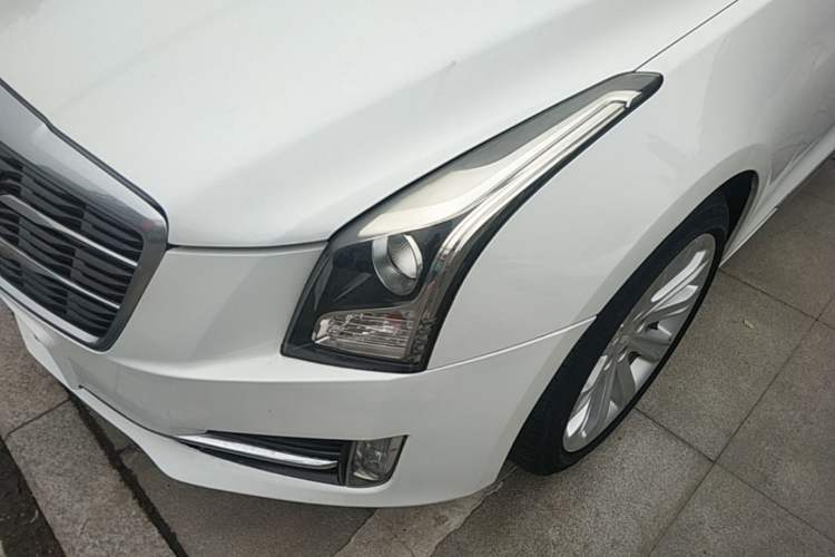 Used Cadillac ATS-L 2017 28T Fashion Edition
