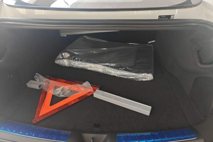 Used Hima Luxeed S7 2026 Model Max+
